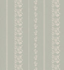 Roselle Stripe Wallpaper by Safari Natalia x Taddy Mikelaites