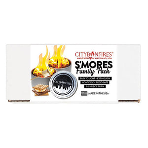 S'mores Family Pack - lifestyle photo