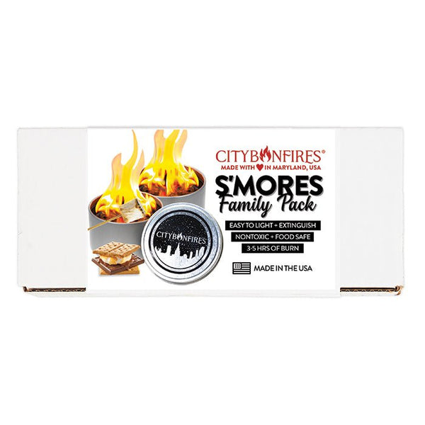 S'mores Family Pack - lifestyle photo