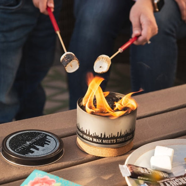 S'mores Night Pack - dimensions