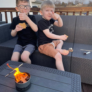 S'mores Night Pack - alternate view