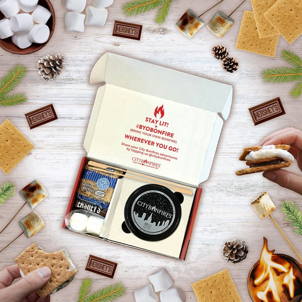 S'mores Night Pack - front view