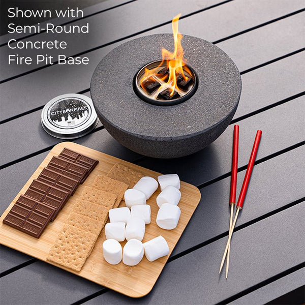 S'mores Night Pack - close-up
