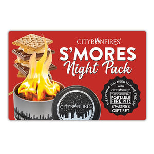 S'mores Night Pack - detail view