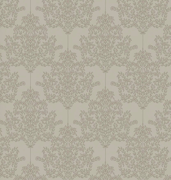 Adelae Wallpaper by Quirky Paisley Designs