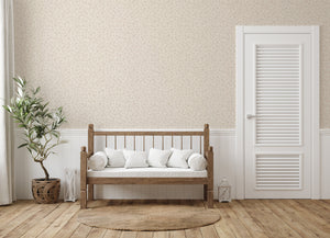 Iveline Wallpaper by Marie Erstad Studio