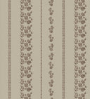 Roselle Stripe Wallpaper by Safari Natalia x Taddy Mikelaites
