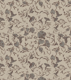 Hawthorne Bloom Wallpaper by Safari Natalia x Taddy Mikelaites
