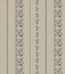 Roselle Stripe Wallpaper by Safari Natalia x Taddy Mikelaites