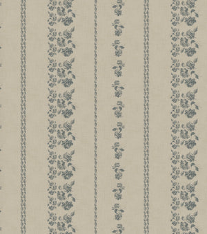 Roselle Stripe Wallpaper by Safari Natalia x Taddy Mikelaites