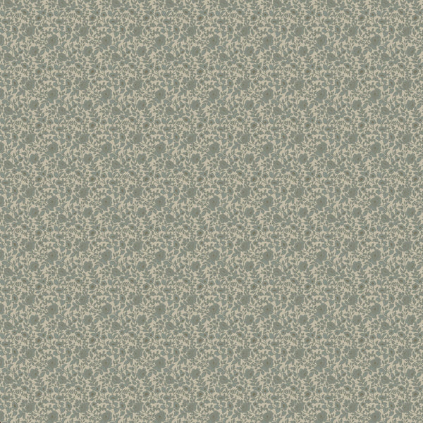 Lorraine Wallpaper by Daphne and Sage