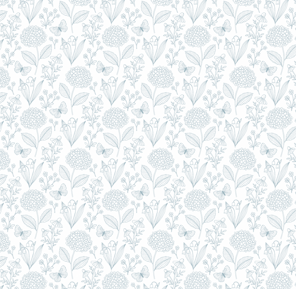 Adalyn Wallpaper by Gooseberry Moon