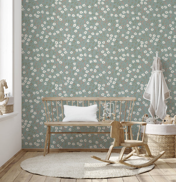 Clancy Wallpaper by Creating to Love