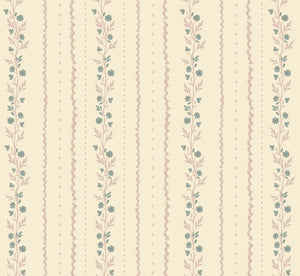 Tova Wallpaper by The Feral Flower