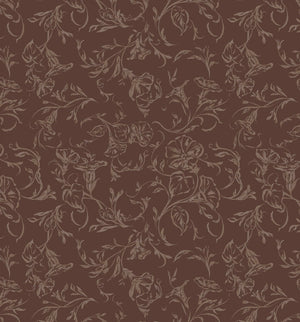 Hawthorne Bloom Wallpaper by Safari Natalia x Taddy Mikelaites