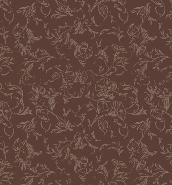 Hawthorne Bloom Wallpaper by Safari Natalia x Taddy Mikelaites