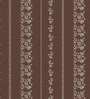 Roselle Stripe Wallpaper by Safari Natalia x Taddy Mikelaites