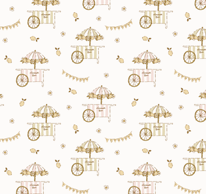 Sip Wallpaper by Eva Catherina