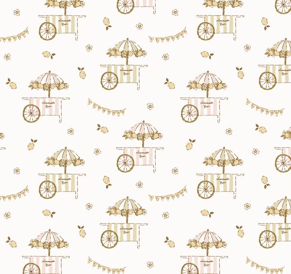 Sip Wallpaper by Eva Catherina