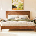Haven Solid Wood Bed Frame - view 13