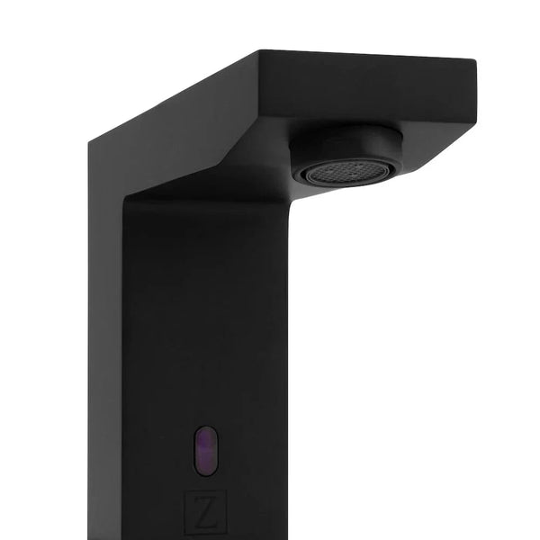 ZLINE Bliss Bath Faucet , BLS-BFS-MB - side view