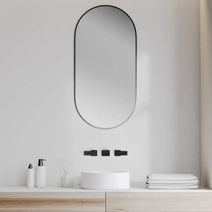 ZLINE Bliss Wall Mount Bath Faucet, BLS-BFW-MB - front view