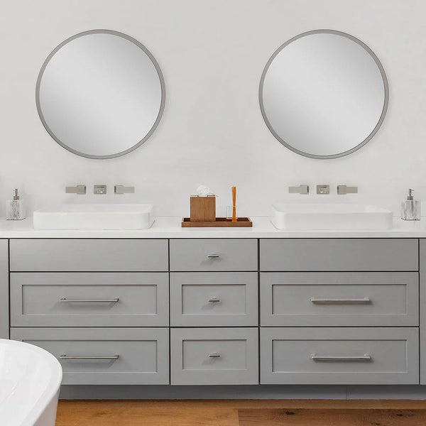 ZLINE Bliss Wall Mount Bath Faucet, BLS-BFW-BN - side view