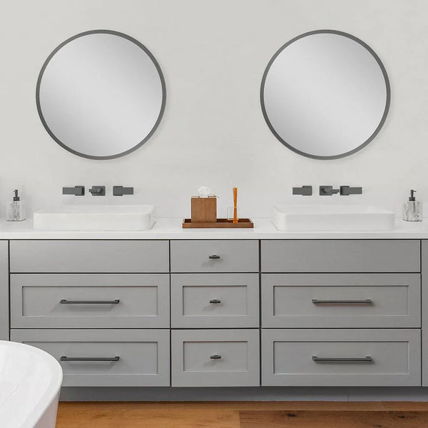 ZLINE Bliss Wall Mount Bath Faucet, BLS-BFW-GM - side view