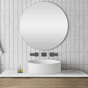 ZLINE Bliss Wall Mount Bath Faucet, BLS-BFW-GM - front view
