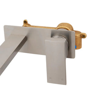 ZLINE Bliss Shower System in Brushed Nickel, BLS-SHS-BN
