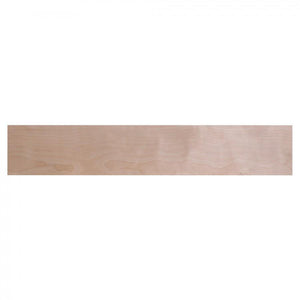 ZLINE 24' Dishwasher in Unfinished Wood with Stainless Steel Tub, DW-UF-24 - product view