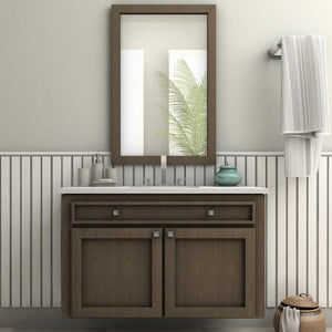 ZLINE Bliss Bath Faucet in Chrome, BLS-BF-CH - side view