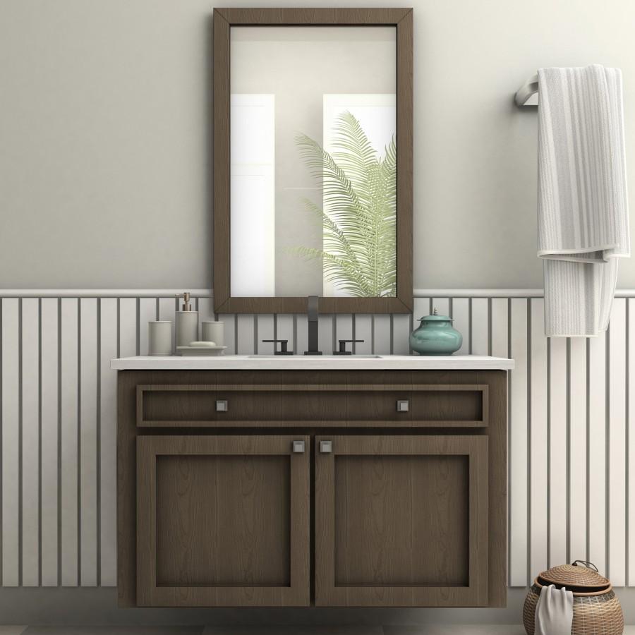 ZLINE Bliss Bath Faucet in Electric Matte Black, BLS-BF-MB