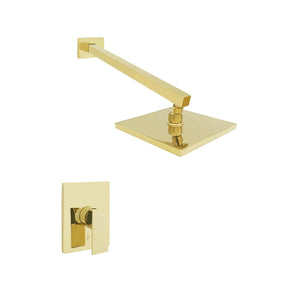 ZLINE Bliss Shower Faucet BLS-SHF-PG