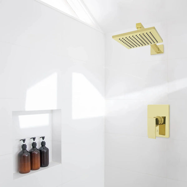 ZLINE Bliss Shower Faucet BLS-SHF-PG