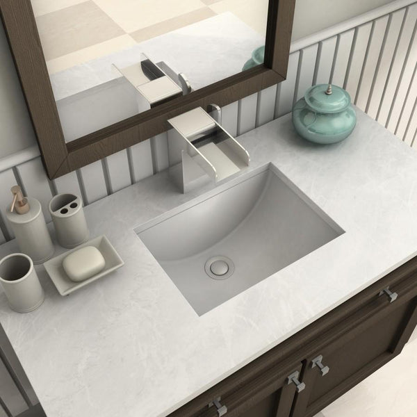ZLINE Diamond Peak Bath Faucet in Chrome, DMP-BF-CH - side view