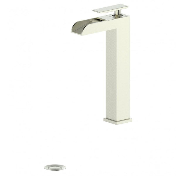 ZLINE Eagle Falls Bath Faucet in Brushed Nickel,EAG-BF-BN