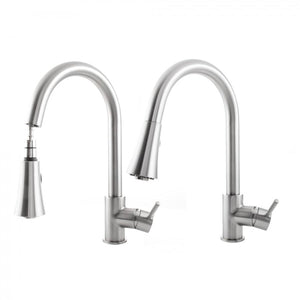 ZLINE Edison Kitchen Faucet,EDS-KF-BN