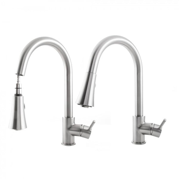 ZLINE Edison Kitchen Faucet,EDS-KF-BN
