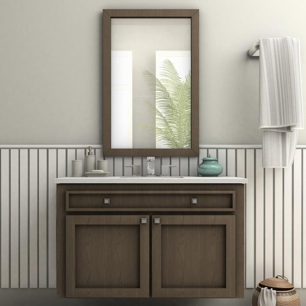 ZLINE Marlette Bath Faucet in Chrome, MAR-BF-CH - front view