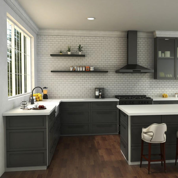 ZLINE Mona Kitchen Faucet, MNA-KF-ORB
