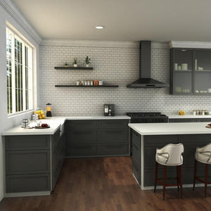 ZLINE Monet Kitchen Faucet, MON-KF-BN - close-up