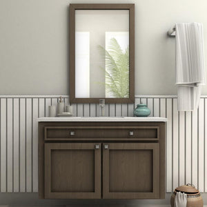 ZLINE North Lake Bath Faucet in Chrome, NTL-BF-CH