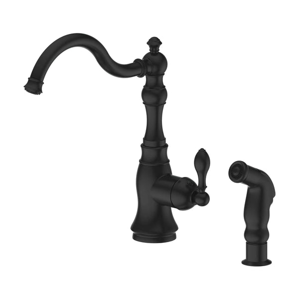 ZLINE Rembrandt Kitchen Faucet, REM-KF-MB