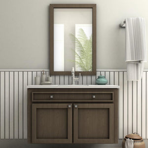 ZLINE Squaw Valley Bath Faucet in Chrome, OLV-BF-CH