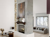 French Corbel Fireplace Mantel_116