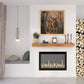 Modern Farmhouse Fireplace Mantel