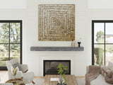 Rustic Fireplace Mantel_4