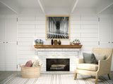 Shaker Style Mantel_6