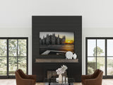 Cottage Fireplace Mantel_8